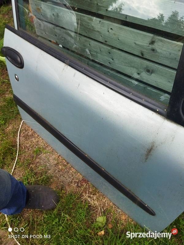 multipla 2 drzwi prawe przednie Myszków sprzedam