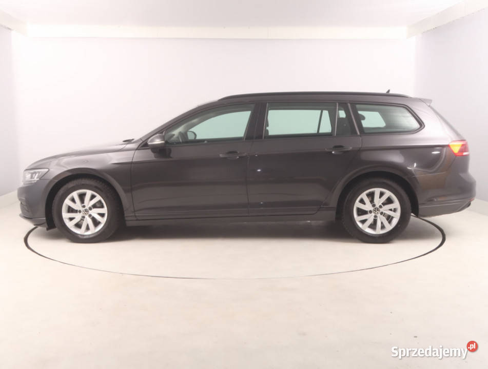 VW Passat 15 TSI system Start-Stop Bielany Wrocławskie