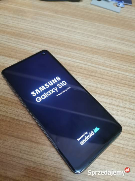 Samsung Galaxy S10 w stanie Samsung łódzkie Łódź