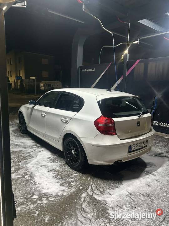 BMW seria 1 e87 116i 191725km Krotoszyn