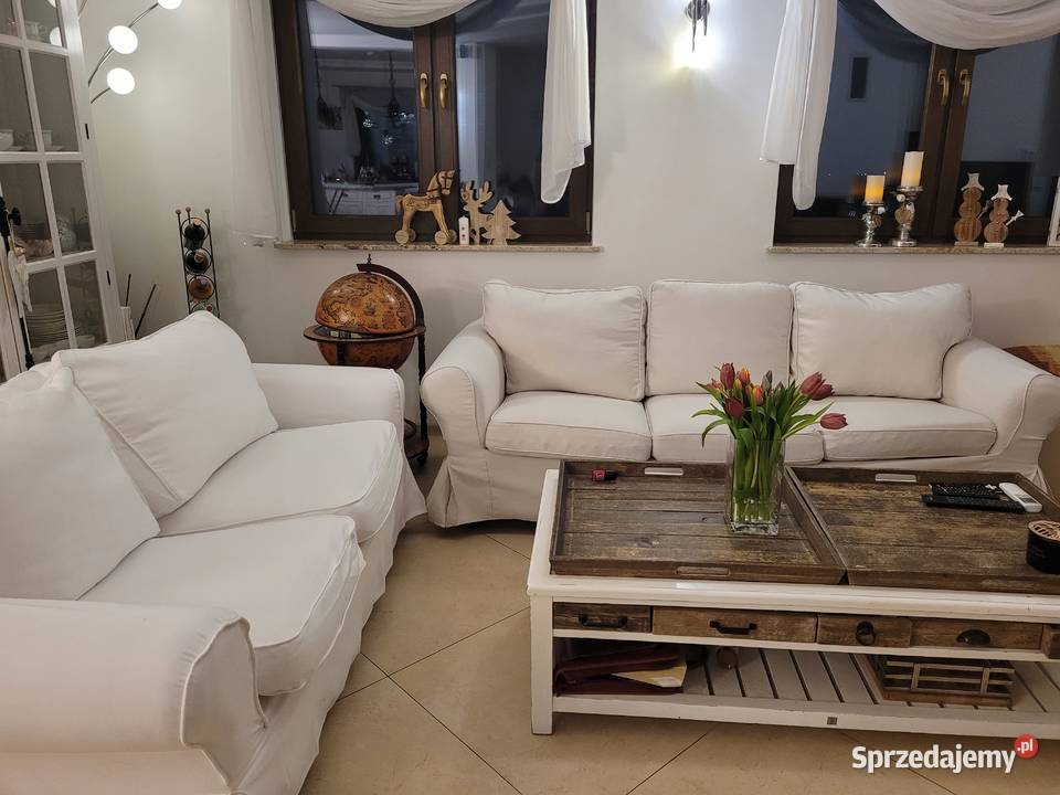 Sofa dwu i trzyosobowa Gubin sprzedam
