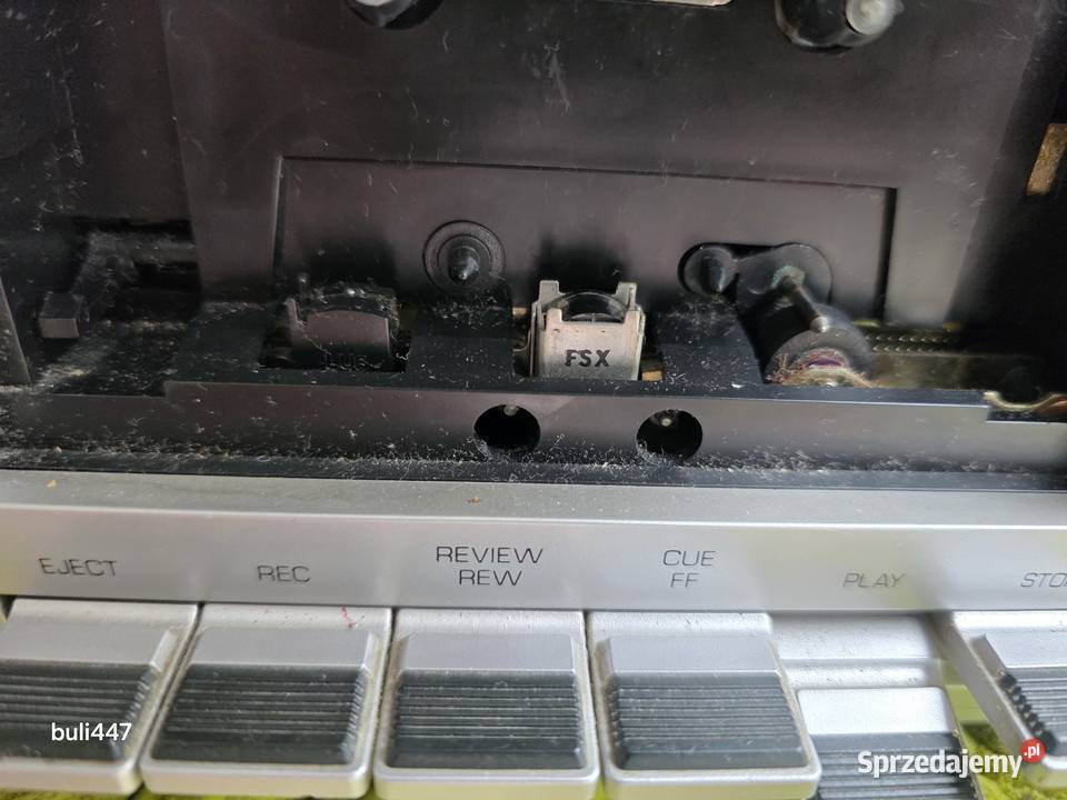 magnetofon philips n5331 Chełm Śląski
