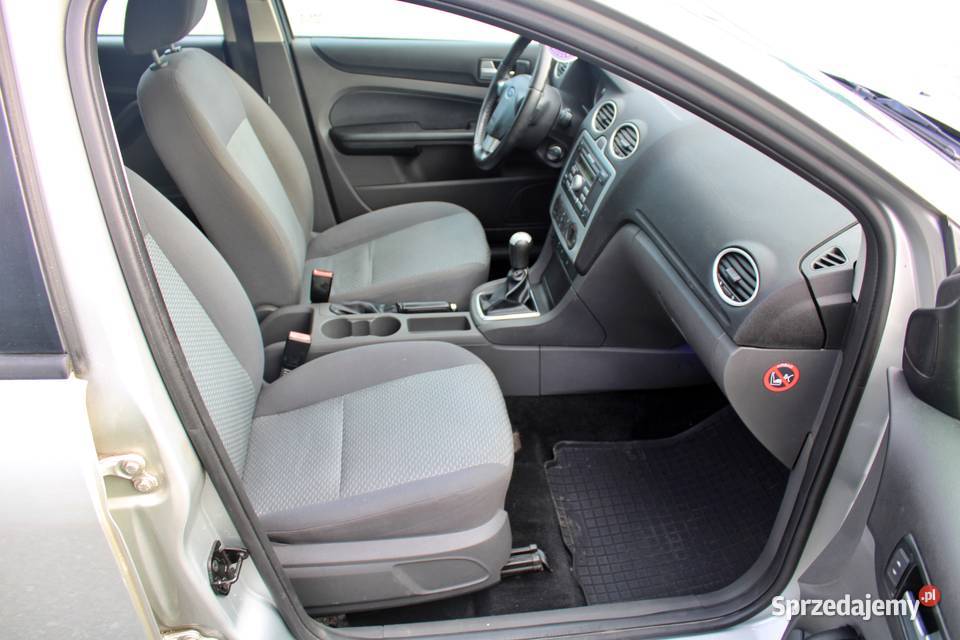 MK2 2006r 16 100 Klimatronic Focus Wrocław