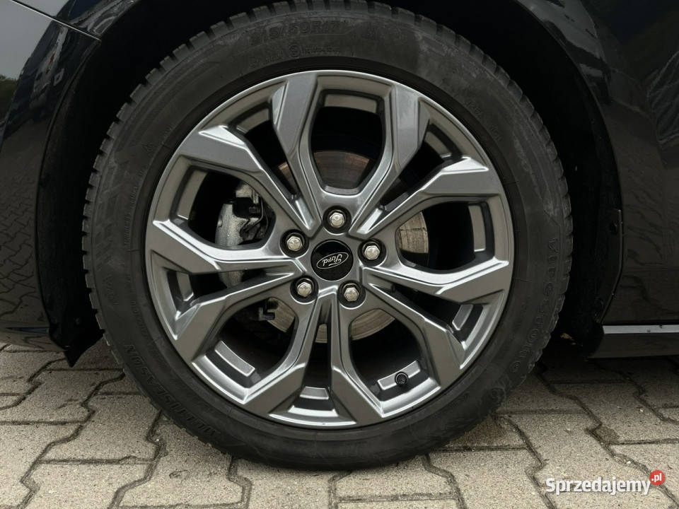 Ford Focus STLine X 15 EcoBlue 115 Automat Salon przyciemniane szyby Warszawa