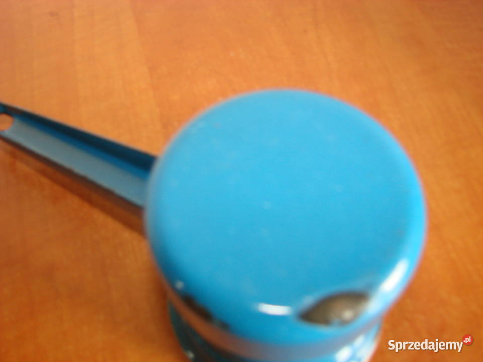 mały emaliowany rondelek Pruszcz Gdański sprzedam