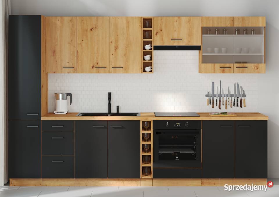 MEBLEGRYCPOL meble szafki kuchenne MODENA Wybór Kuchenne Łódź