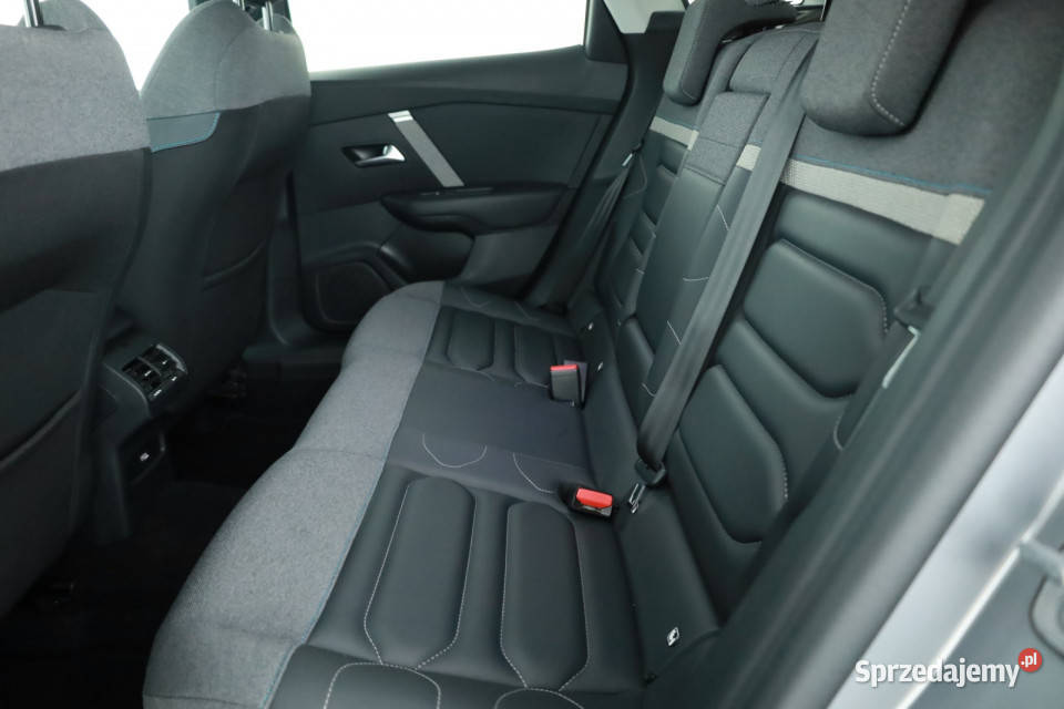 Citroen C4 12 PureTech nieuszkodzony Piaseczno