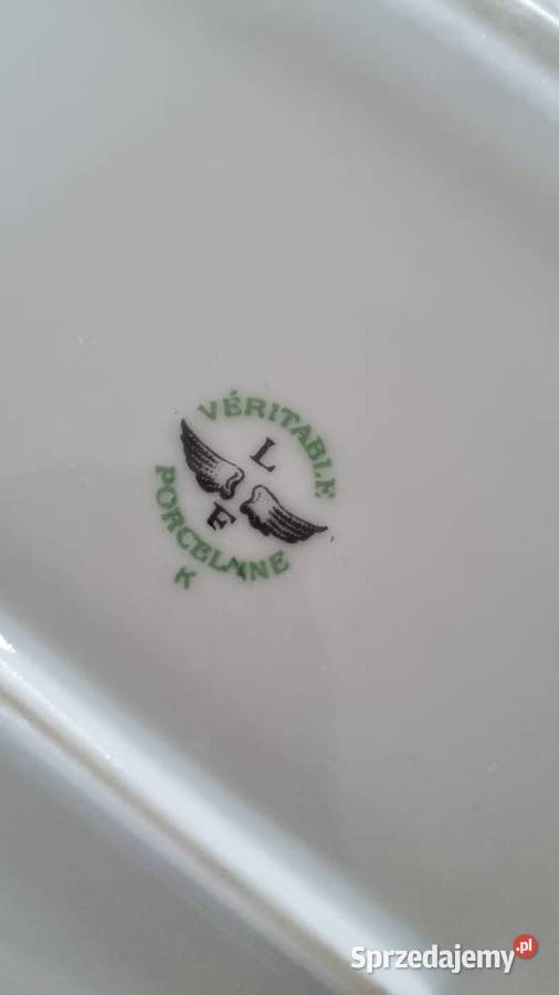 Półmisek Francuski Veritable Wola Podłężna