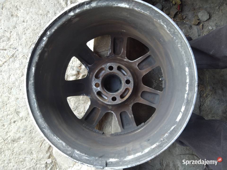 Felgi Aluminiowe Renault 16 Ronal 15 AEZ 15 Średnica 16" Samochodowe Nowy Sącz