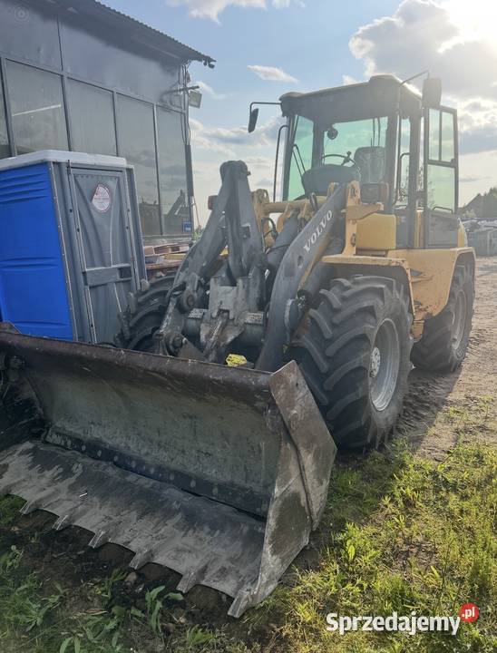 Ładowarka Volvo L40B