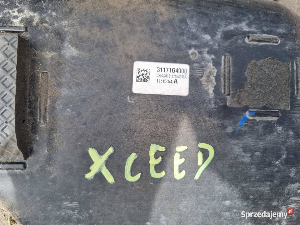 ZBIORNIK BAK PALIWA KIA XCEED 15 31171G4000