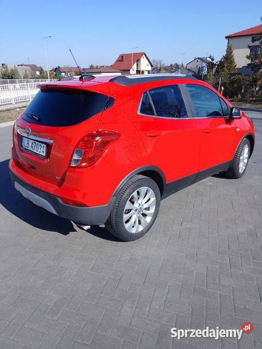 Opel Mokka X 16 CDTI gniazdo AUX Biała Podlaska