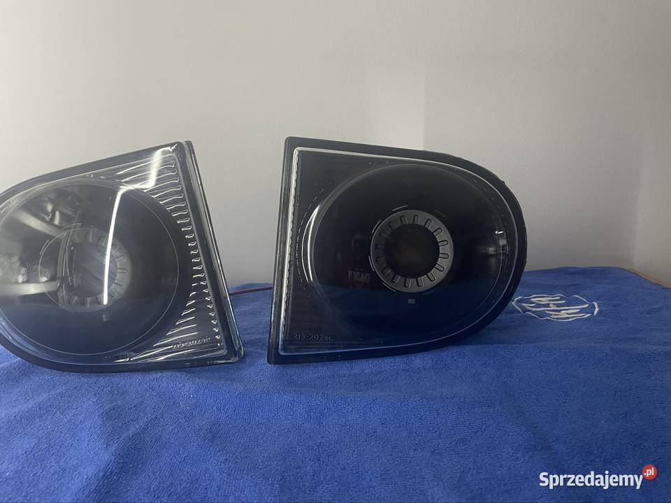 Halogeny Nissan Patrol Y61 GU3 Warszawa