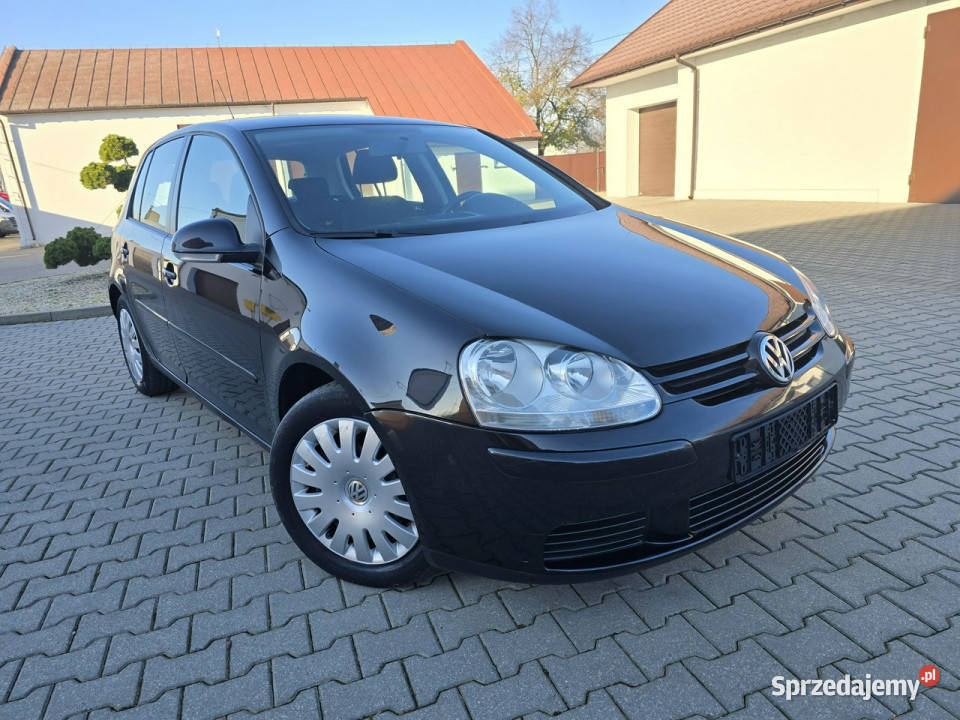 Volkswagen Golf 19TDI Bagażnik Kutno
