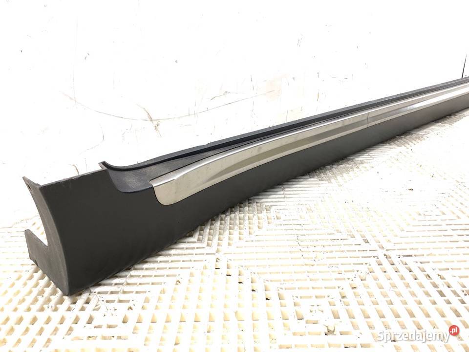 LISTWA PROGOWA PRAWY KIA SPORTAGE IV SUV True sprzedam