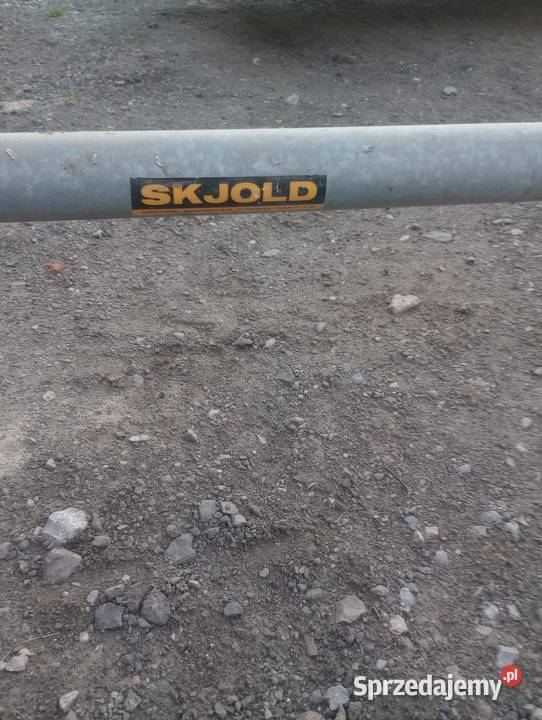 Żmijki do zboża Podajnik Kock