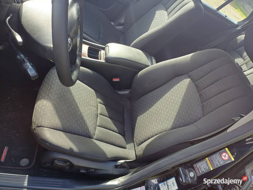 Super stan Sport Edition 22cdi 150 automat 242600km Michałowice