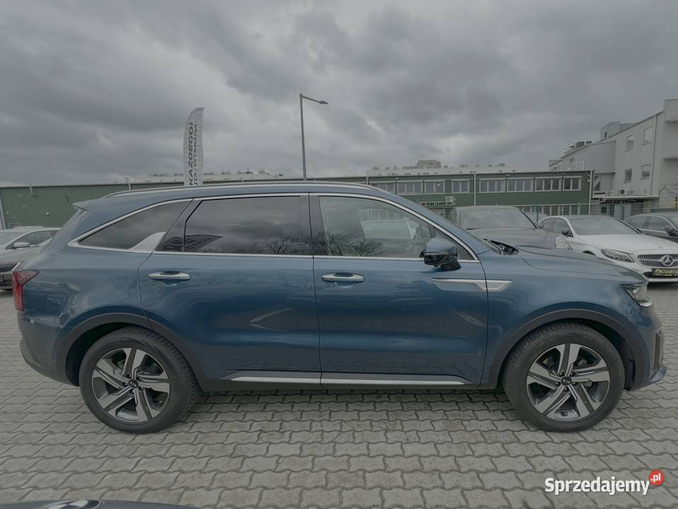 Kia Sorento 2020 gniazdo USB
