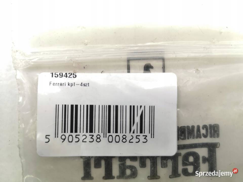TULEJKA NAPINACZA ROZRZĄDU 4 FERRARI 355 360 OE Części samochodowe