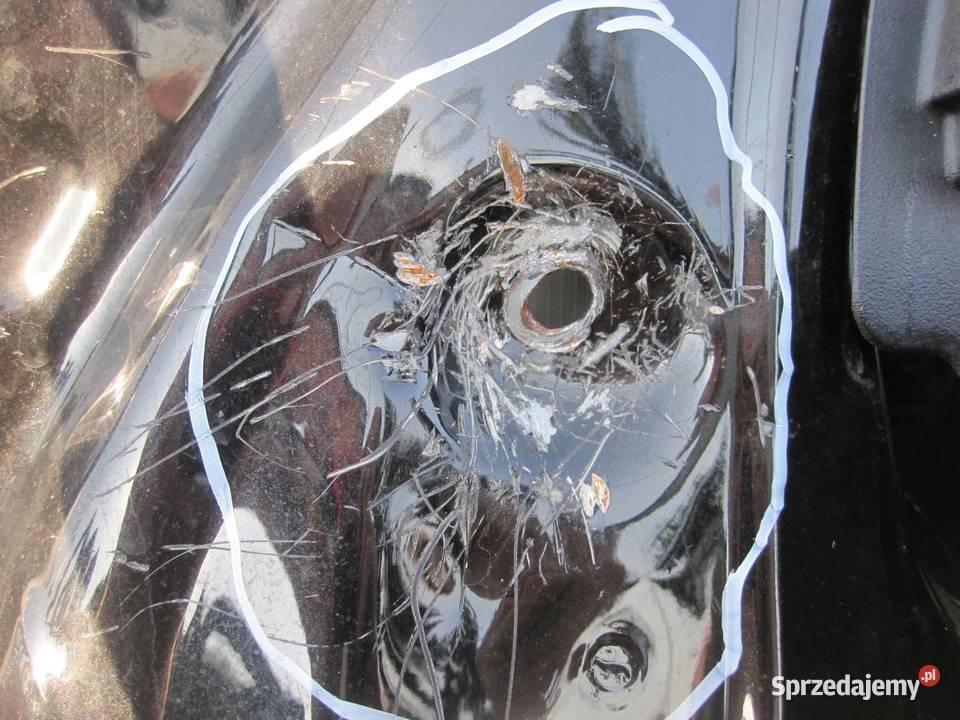 BMW X5 I E53 LIFT 04r drzwi prawe przód świętokrzyskie