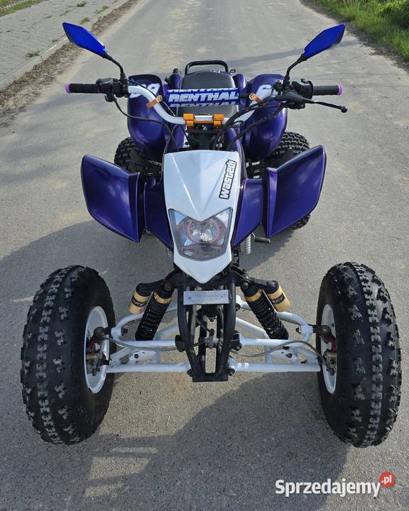 Quad Bashan 200 odnowiony Super stan Tuning mazowieckie Iwowe sprzedam
