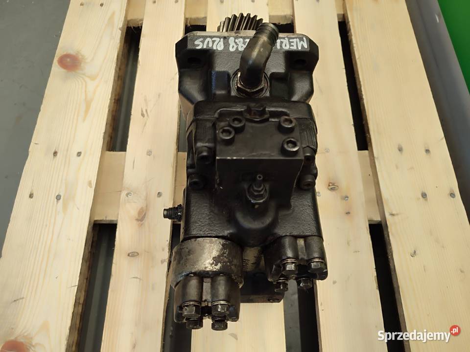 Hydromotor 51D110AD3N MERLO P288 PLUS wielkopolskie Wilkowo sprzedam