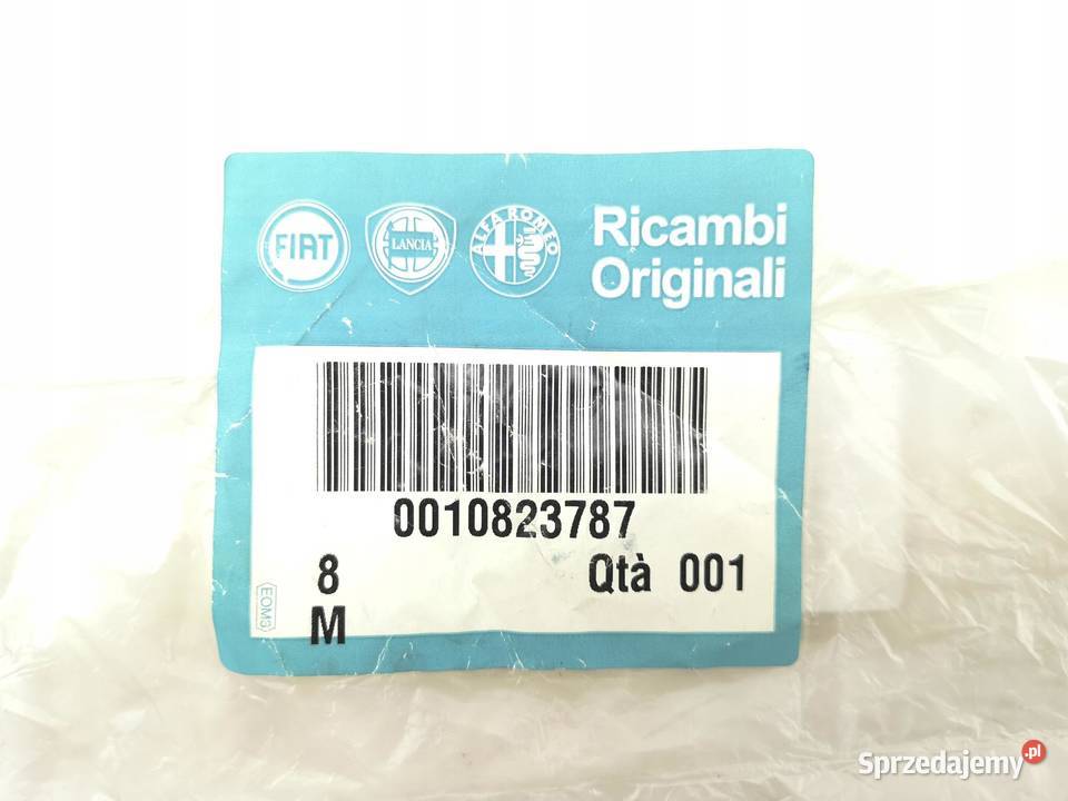 KOLANKO ALFA ROMEO MITO 16 10823787 ORYGINAŁ osobowe Części samochodowe