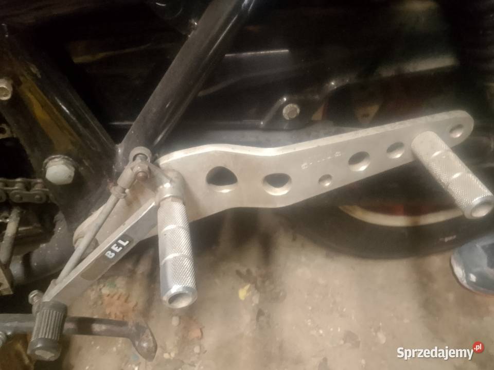 Suzuki Cafe Racer Elementy Rzeszów sprzedam