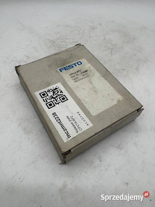 Festo 174480 CPV14RP2 Płyta przekaźników Warszawa