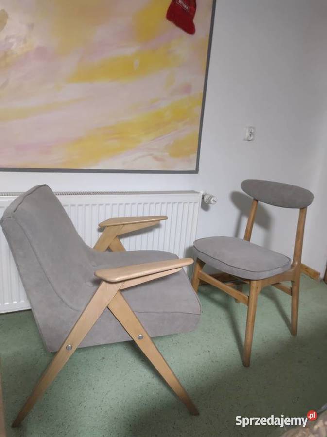 Komplet PRL renowacji Skórcz