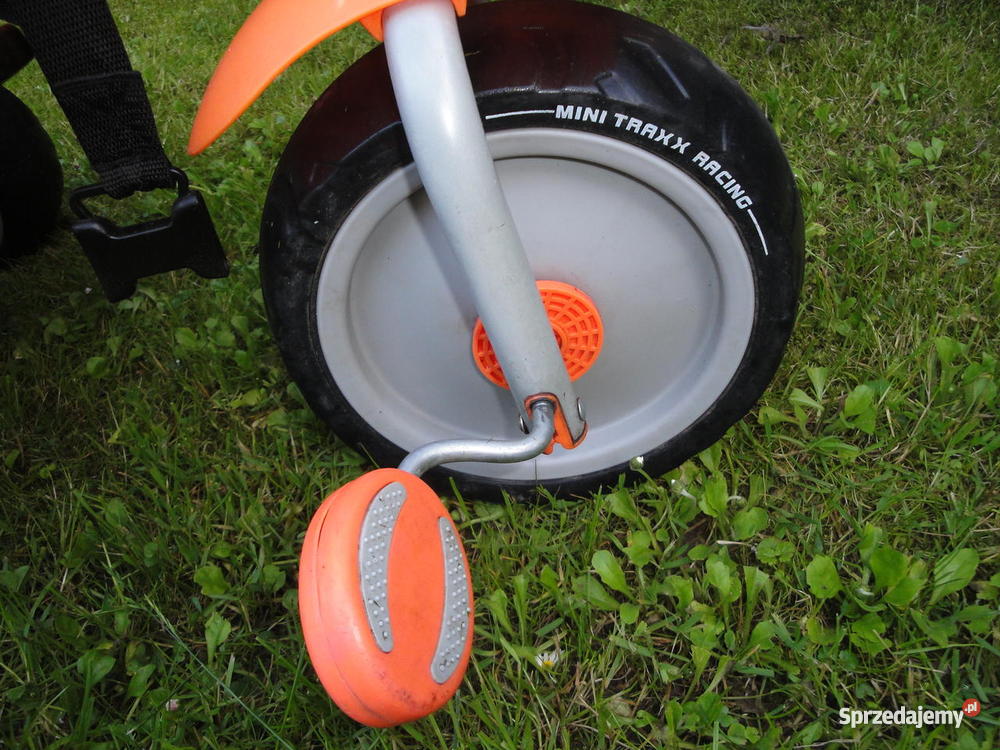 Rowerek HAUCK MINI TRAXX Błotniki  Rowerki