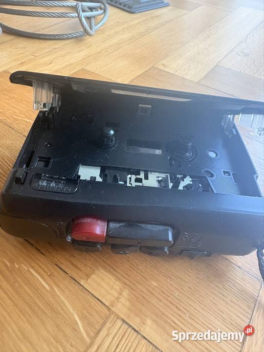 Nagrywający odtwarzacz Panasonic RQL309 fast Warszawa