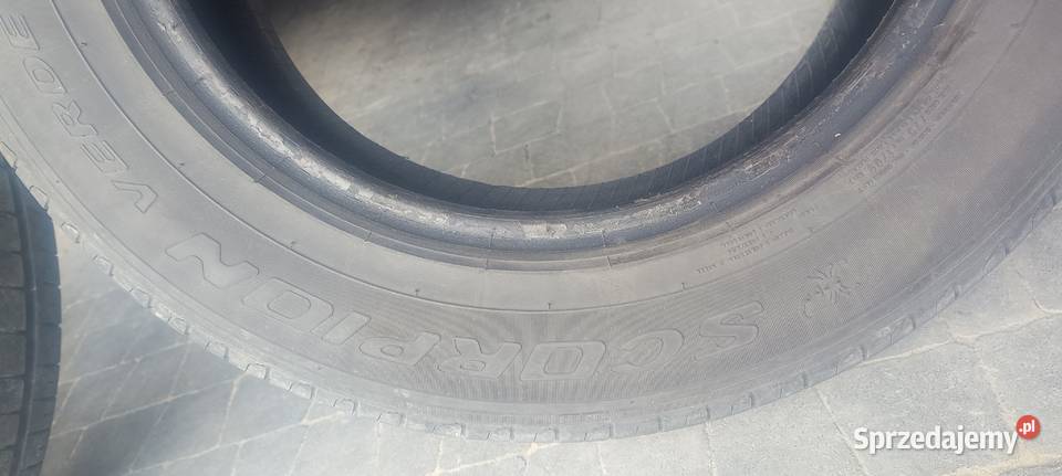 opony Pirelli scorpion Turobin