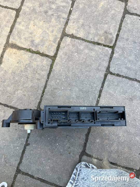 Śilniczek szyby moduł Audi a4 b6 b7 8E0959802A Centralne zamki Siedlce