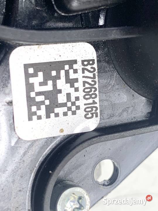 SILNIK WYCIERACZEK TYŁ SKODA FABIA III