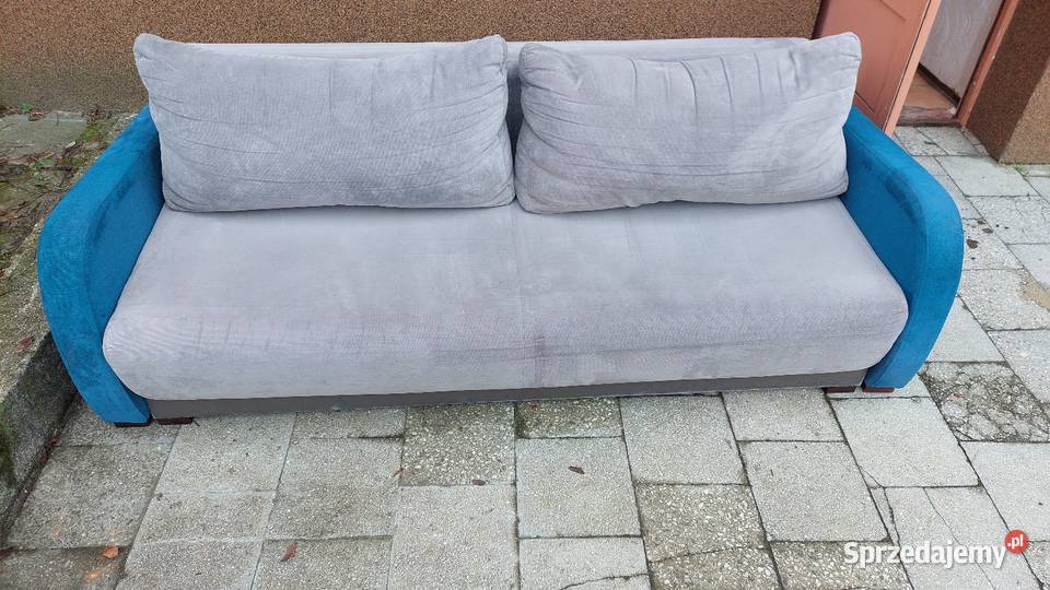 kanapa z funkcją spania Sofy i kanapy Poznań sprzedam