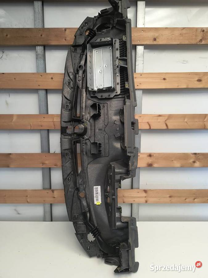 Deska konsola kokpit RHD Porsche Boxster 9872 Deski rozdzielcze, konsole Bieliny