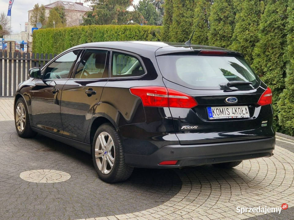 Ford Focus LIFT Navi GWARANCJA Zakup Door to Rok produkcji 2016 Focus Płońsk