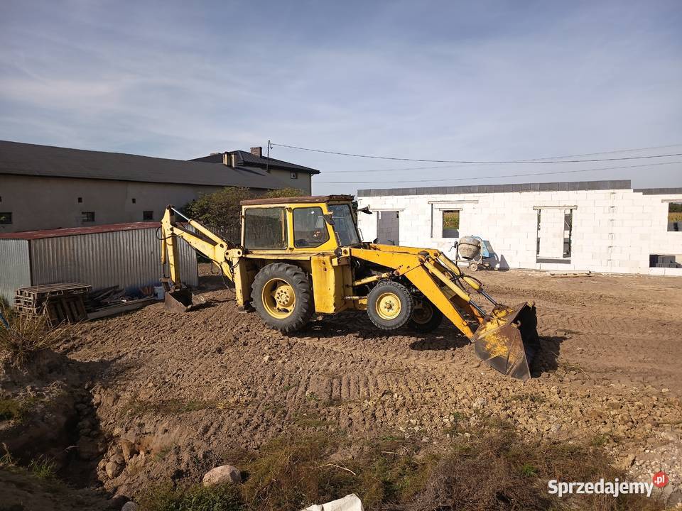 Koparka ostrówek k162 sprzedam