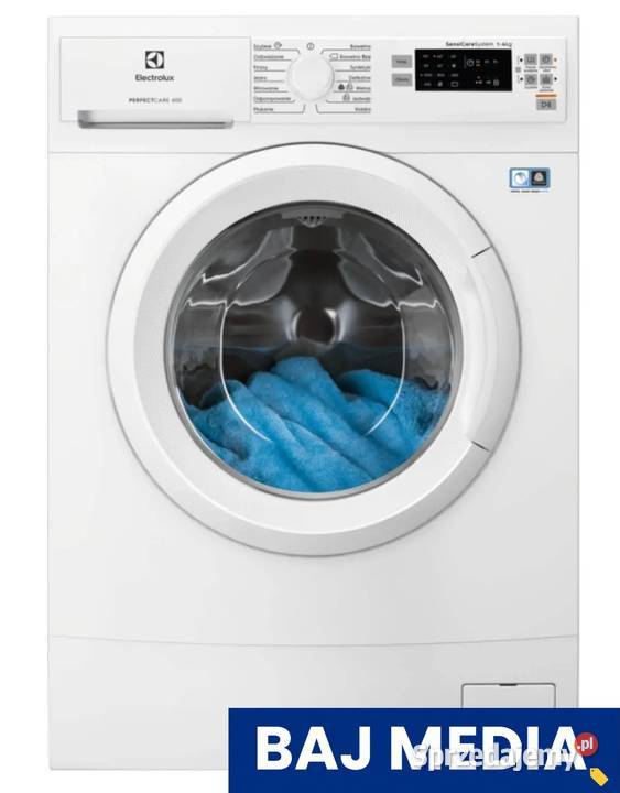 Pralka Electrolux 600 SensiCare EW6S504WP Warszawa