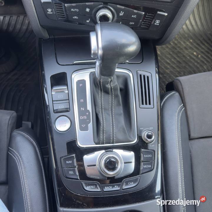 AUDI A5 20 tfsi quattro 2015r Rok produkcji 2015 łódzkie Piotrków Trybunalski sprzedam