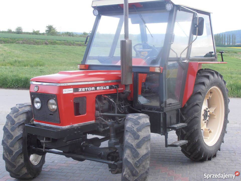 zetor 6045 nie 7245 62455245 Wspomaganie kierownicy Nowy Skoszyn