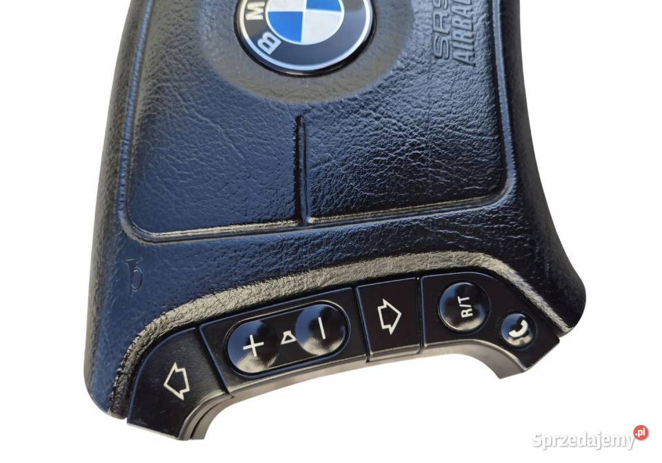 PODUSZKA POWIETRZNA AIRBAG KIEROWCY BMW E46 świętokrzyskie Działoszyce sprzedam