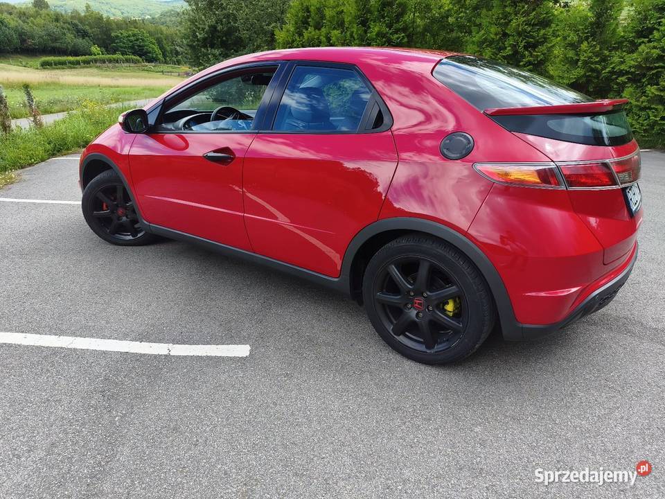 Sprzedam Hondę Civic UFO klimatyzacja podkarpackie Białka