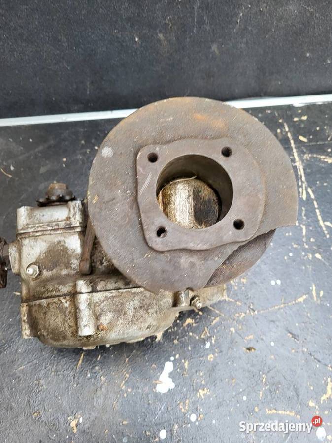 SILNIK ILO 98 SACHS 98 WANDERER ILO FM 100 Rybnik