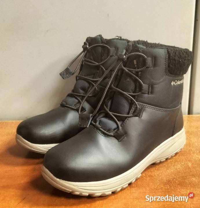 Buty Śniegowce Columbia 38 Wałbrzych