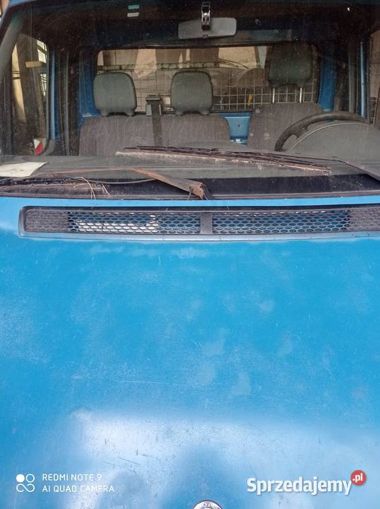 mercedes benz sprinter 2000r Grudziądz