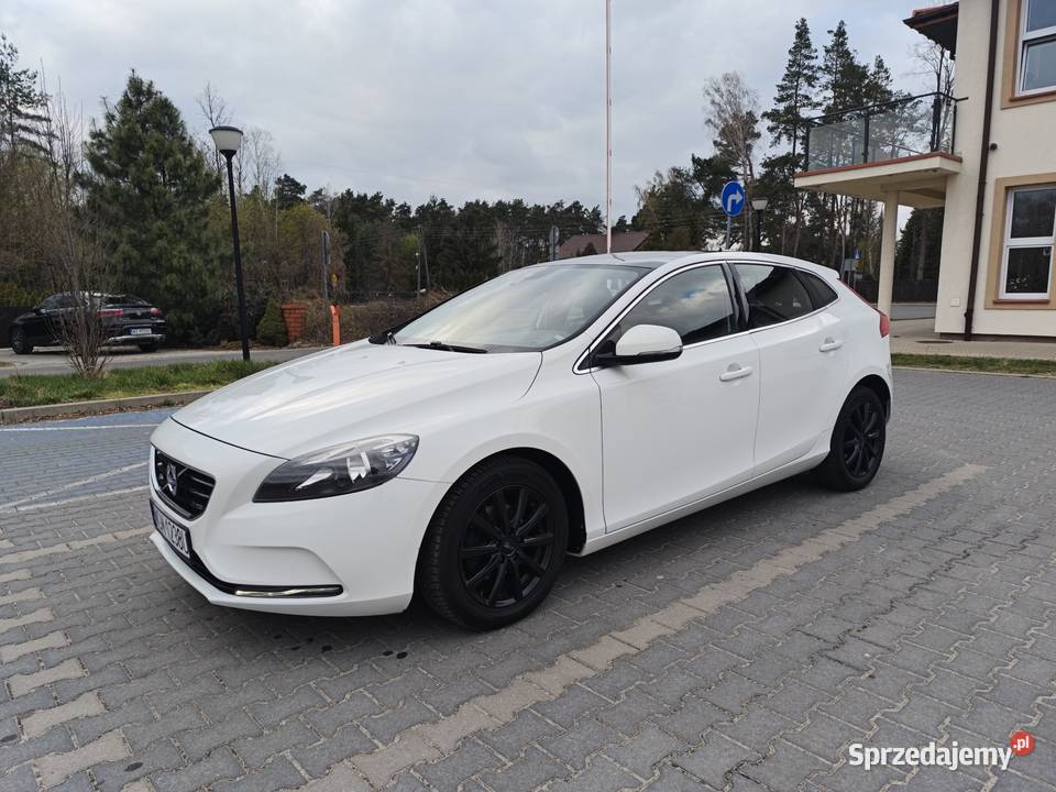 Volvo V40PanoramaNawigacja 114KM Żyrardów sprzedam