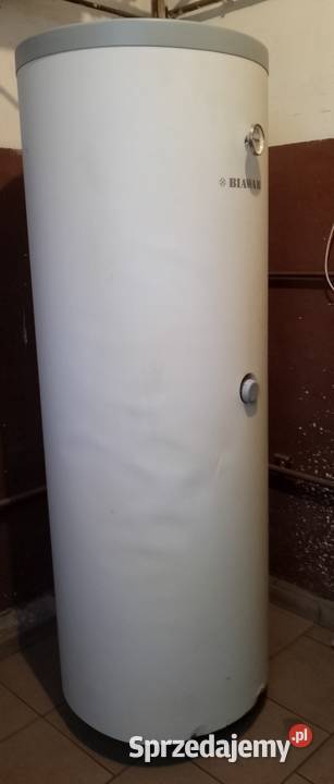 Zbiornik wymiennik cwu 200l Nowa Sarzyna