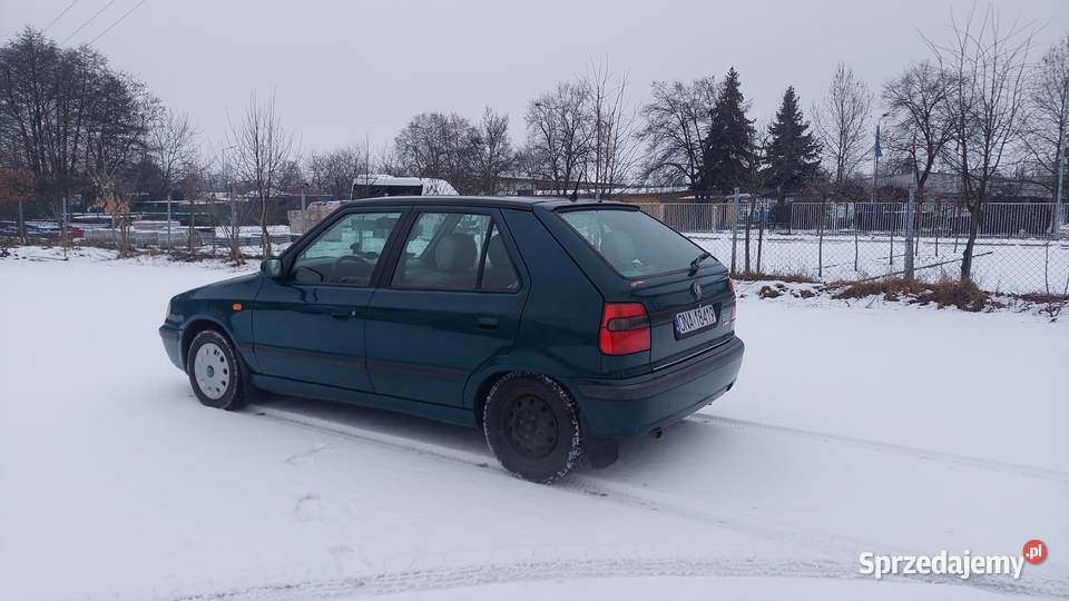 Skoda 194766km Felicia Namysłów